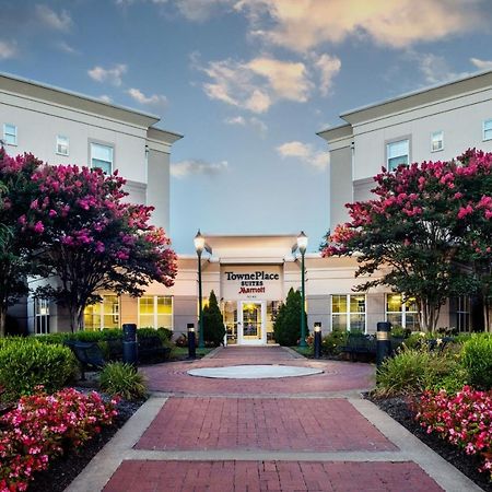 Towneplace Suites By Marriott Springfield Exterior foto