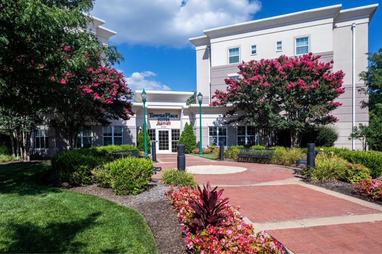 Towneplace Suites By Marriott Springfield Exterior foto